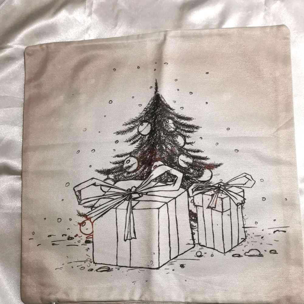 NWOT. Accent pillow case